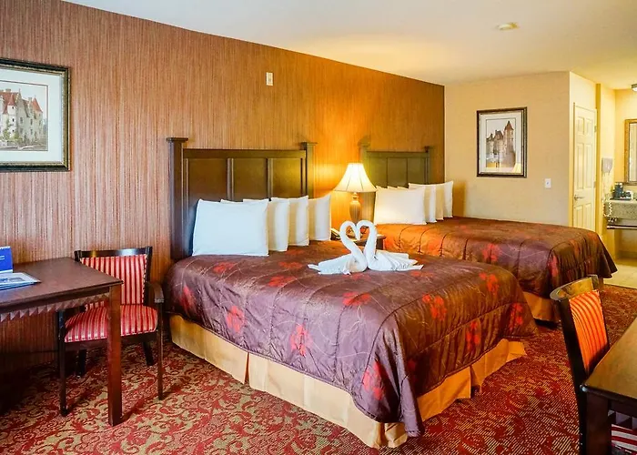 Castle Inn And Suites Anaheim